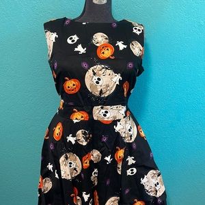 🎃 Fun Halloween Dress ☠️